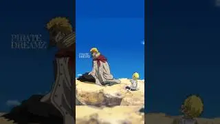 Zeff saves Sanji #onepiece #sanji #zeff