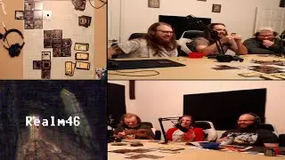 Realm46: Betrayal At House On The Hill | Tabletop Terror, Episode 2