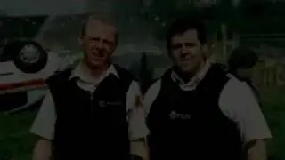 Hot Fuzz: HOT FUZZY MOUNTAIN