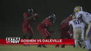 THE EXTRA POINT WEEK 0: GOSHEN VS. DALEVILLE
