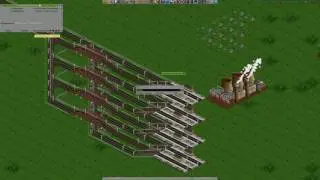 Timelapse #2 OpenTTD