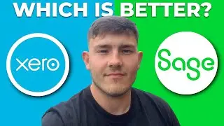Xero vs Sage - Which one is better? (2025 Guide)