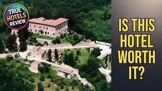 Castello di Bibbione - Is This Hotel Worth It? | San Casciano in Val di Pesa, Italy🛏️