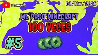 Minecraft 100 Speedruns No Reset #5 - ITheWraith