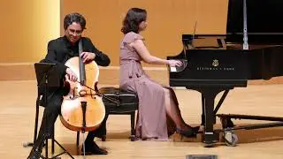 Bach Sonata for Viola da Gamba in G minor, BWV 1029, I