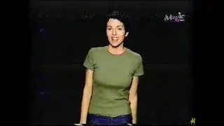 El Club del Animé con Mariela (Magic Kids, Marzo 2000)