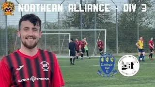 S5 E29 | vs Cramlington Town Independent | Northern Alliance Division 3 - Game 25 (23/24)