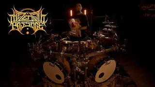 The Zenith Passage - Lexicontagion │ Kratos Mou Drum Cover