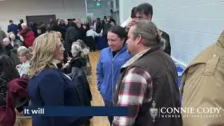 Town Hall on Bill C-9 with Andrew Lawton