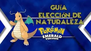 Guía para elegir la mejor naturaleza de un Pokémon.