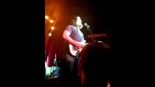 The Dear Hunter - Red Hands  (Live at Hoxton Bar & Grill 4/09/2015)