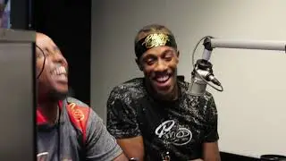 92 7 The Block Positive Vibes Only Interview