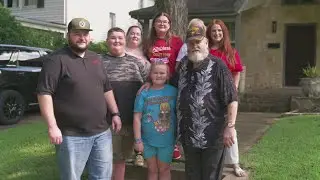 The Fletcher family goes back to where it all started