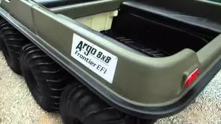 Argo Frontier 8x8
