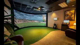 Transform Your Space with Indoor Golf Design