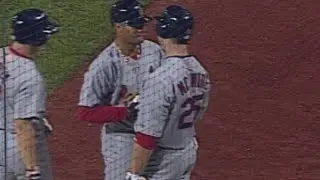 STL@PIT: Albert Pujols hits first career grand slam