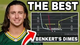 How KURT BENKERT Created The BEST Playbook in Madden History!