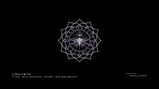 SOUNDSCAPE |  Liraveth | 852Hz Intuition Meditation | Sound Healing for Insight & Perception