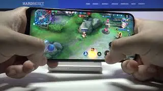 Mobile Legends Gaming Performance on Samsung Galaxy M21 - Gameplay / FPS / Crahes / Lags