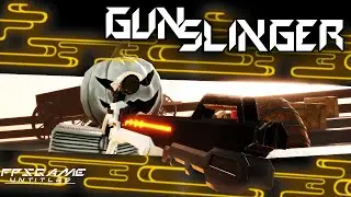 Gunslinger Class Trailer - Untitled FPS Game
