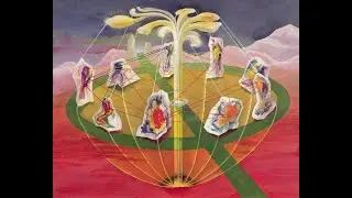 The Magical Writings of Ithell Colquhoun, an online talk with Dr. Amy Hale
