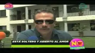 En exclusiva Sergio Sendel habla de su divorcio / Exclusive Sergio Sendel talks about his divorce