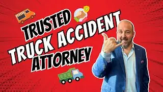 Nevada Truck Attorney | Trusted Truck Accident Lawyer