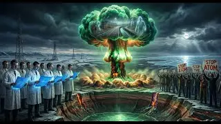 The US Government Wanted to Rebuild Earth with Nuclear Bombs | Operation Plowshare (USA) 1972
