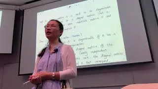 5.3 Diagonalization - Matrix Linear Algebra
