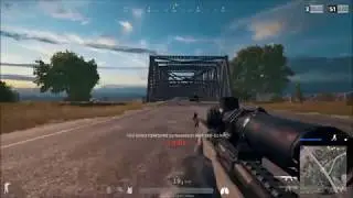 PUBG: A Fun FPP Solo Win