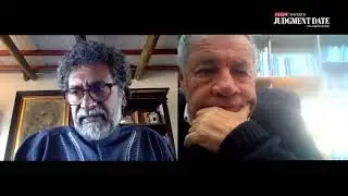 Judgment Date with Judge Dennis Davis, Episode 59: Jay Naidoo