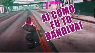 Aprendendo a ser Bandiva? Primeiro dia nas Hells!