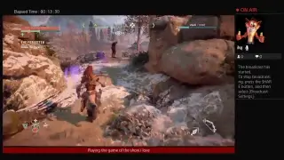 dstarks15's Live PS4 Broadcast