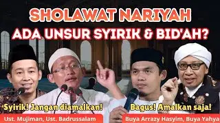 Sholawat Nariyah: Dilarang atau Dianjurkan⁉️ Pendapat Ulama Berbeda! 