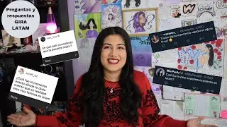 Q&A - GIRA LATAM: Respondiendo preguntas. ¿Cuál fue mi país favorito?