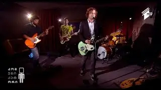 ცოცხალი მუსიკა - Young Georgian Lolitaz - Room