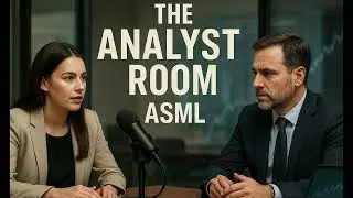Episode 1 &ndash; ASML: The Backbone of Modern Tech?