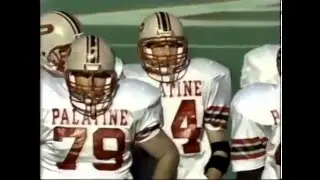 1994 IHSA Boys Football Class 5A Championship Game: New Lenox (Providence) vs. Palatine (H.S.)