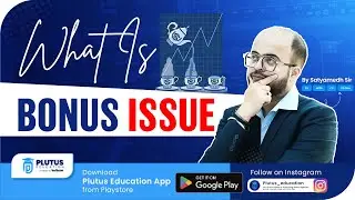 What is Bonus Issue? | Bonus Share Explained in Simple Way | By Satyamedh Sir