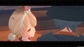 Zenless Zone Zero - Wise & Alice Boat Ride
