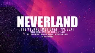 [FREE] The Weeknd Emotional Type Beat 