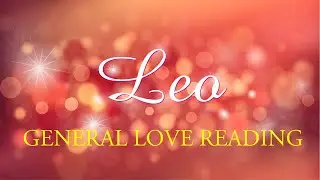 LEO love ♌️ This Person Is Thinking About You 24/7, They Cannot Move On From You Leo