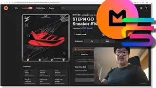 Win NFTs or earn $GMT trying - New MOOAR Auction Feature!