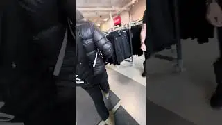 NIKE Factory Store 😱 HUGE DISCOUNT #ofwcanada #kitchenerontario #canada #workpermitcanada