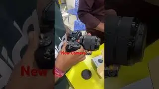 Amplifier 5000w ki extreme testing  ane wali hai dosto(Dslr liya hai A7miii ) Badai to banti hai