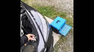 Kia stinger 2.0 High pressure fuel pump replacement 