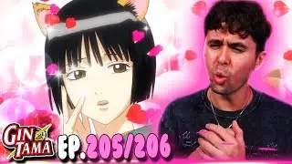 CATHERINE LOOKING... LOOKING KINDA GOOD!😲(Gintama)