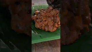 Lasia root curry | Meat Flavour😋