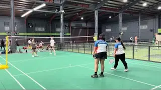 Agatha-Kid vs. Noemi-Tin S. 24.01.2026