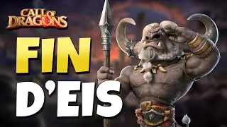 🛑 Fin du clan EIS | Call of Dragons 🛑